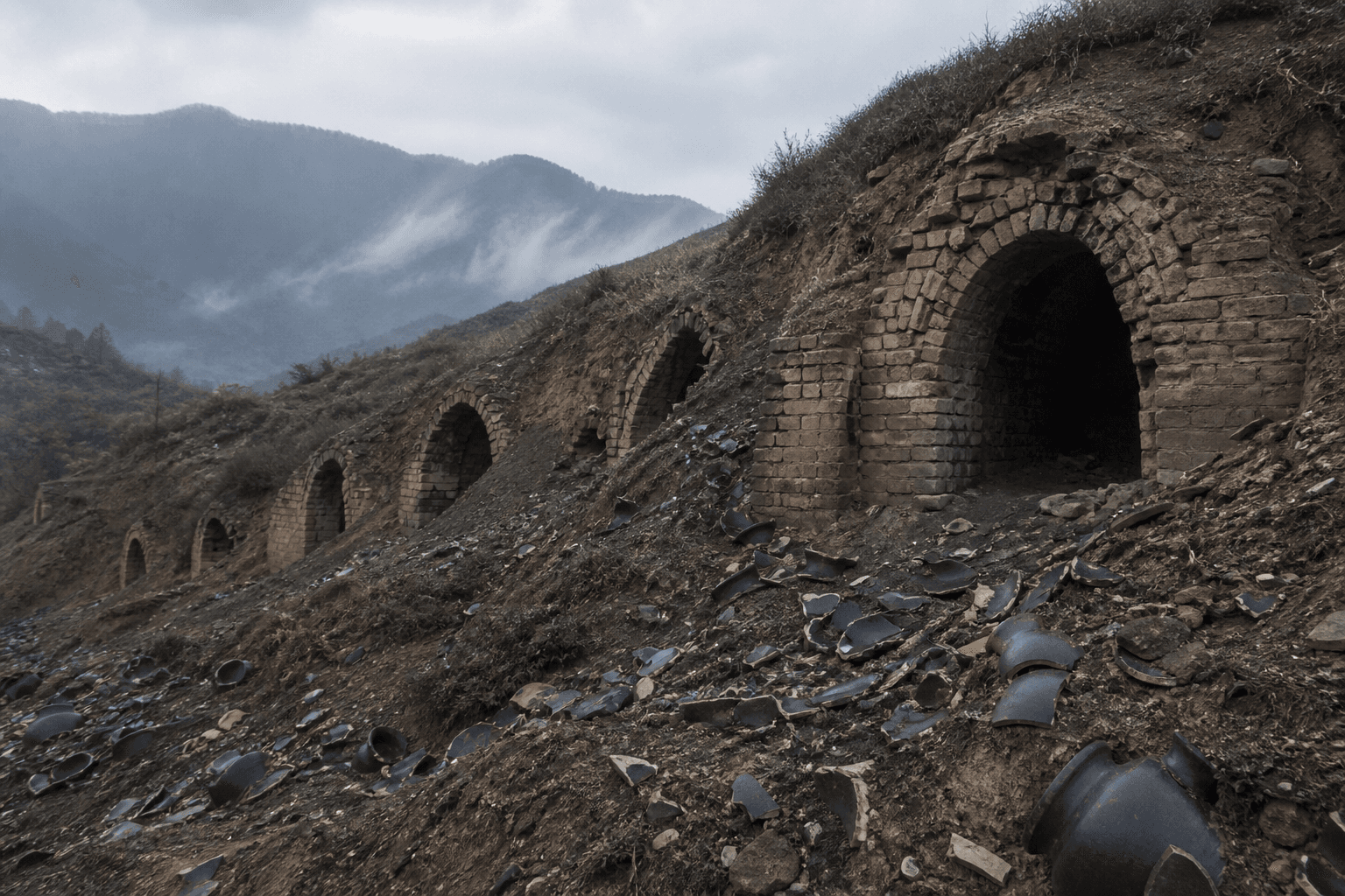 Huairen Ceramics History: From Kiln Fire to Northern Tableware Capital