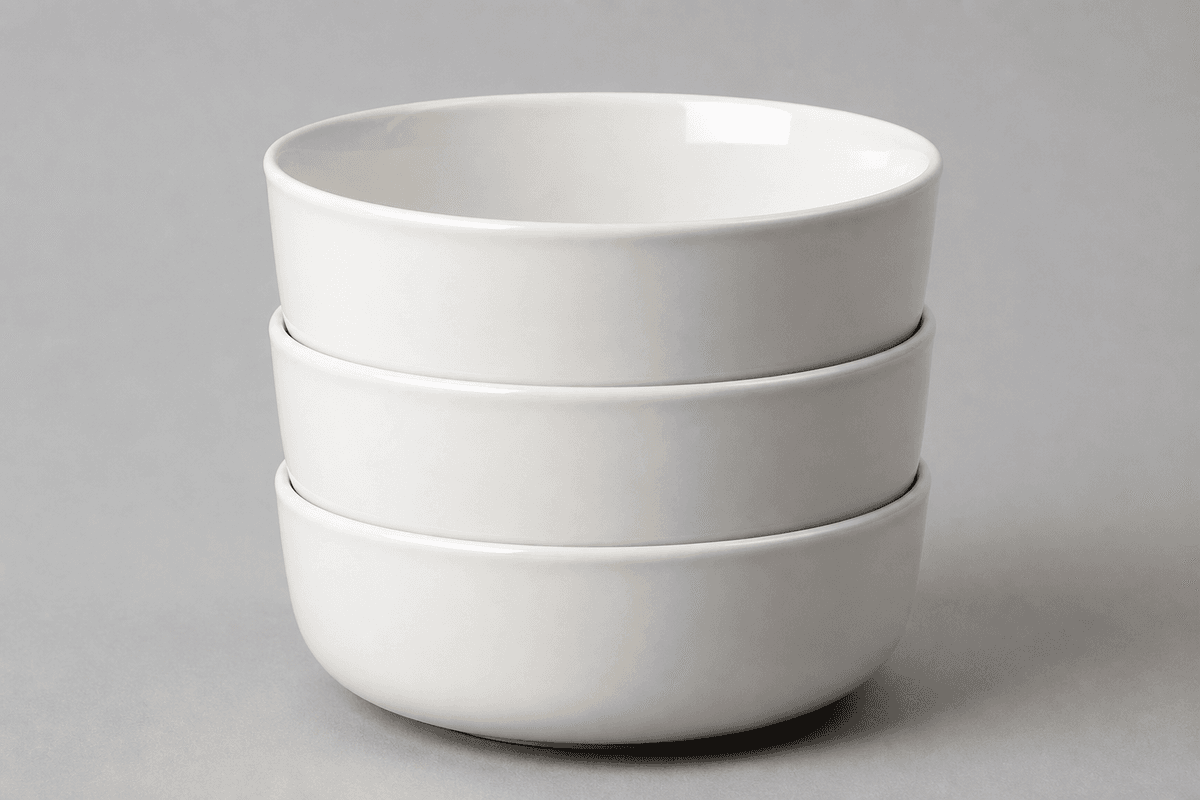 Stackable Canteen Bowl