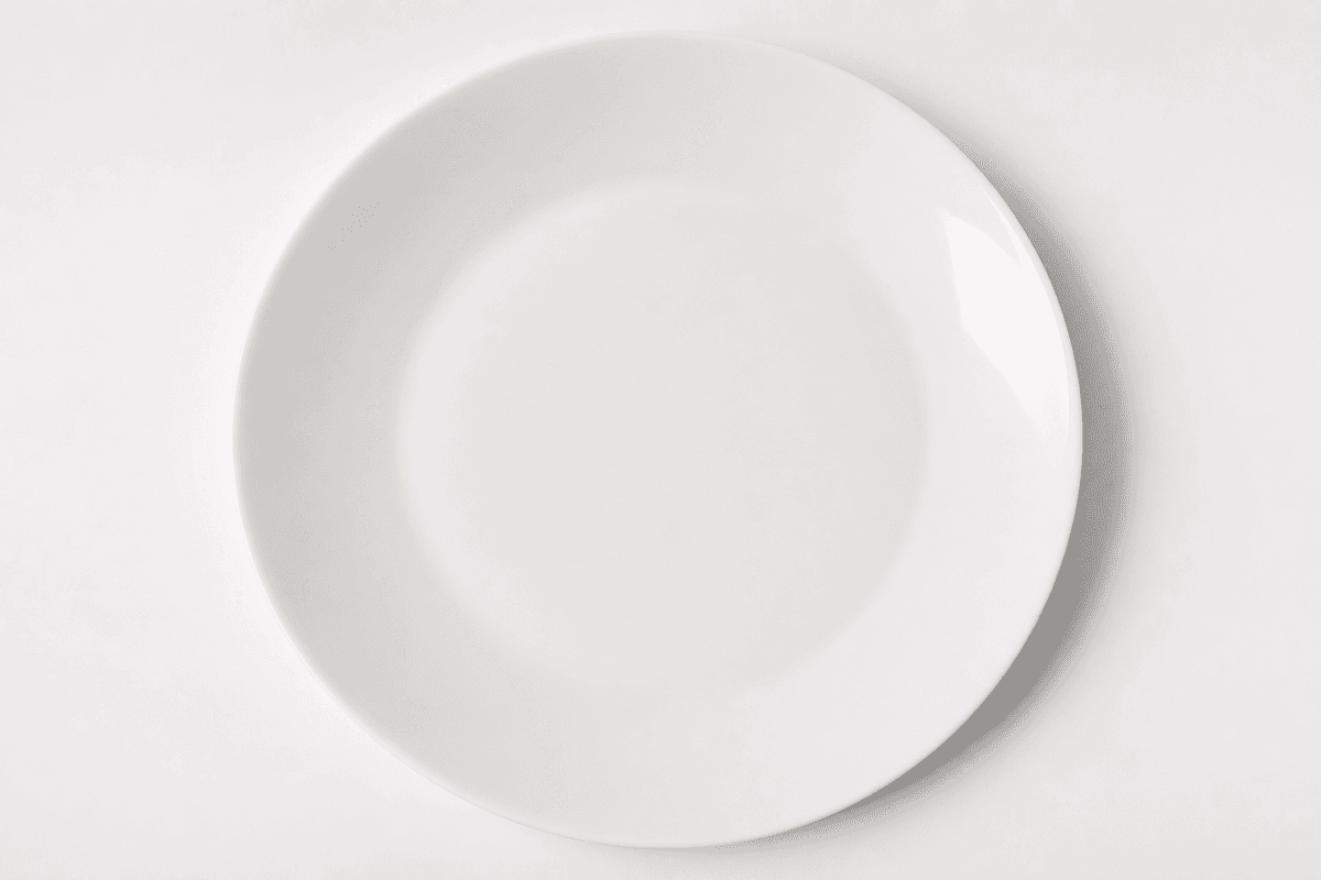Export Coupe Plate 28cm