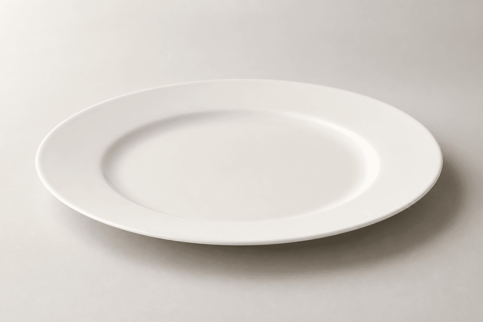 Fine Bone China Dinner Plate 27cm