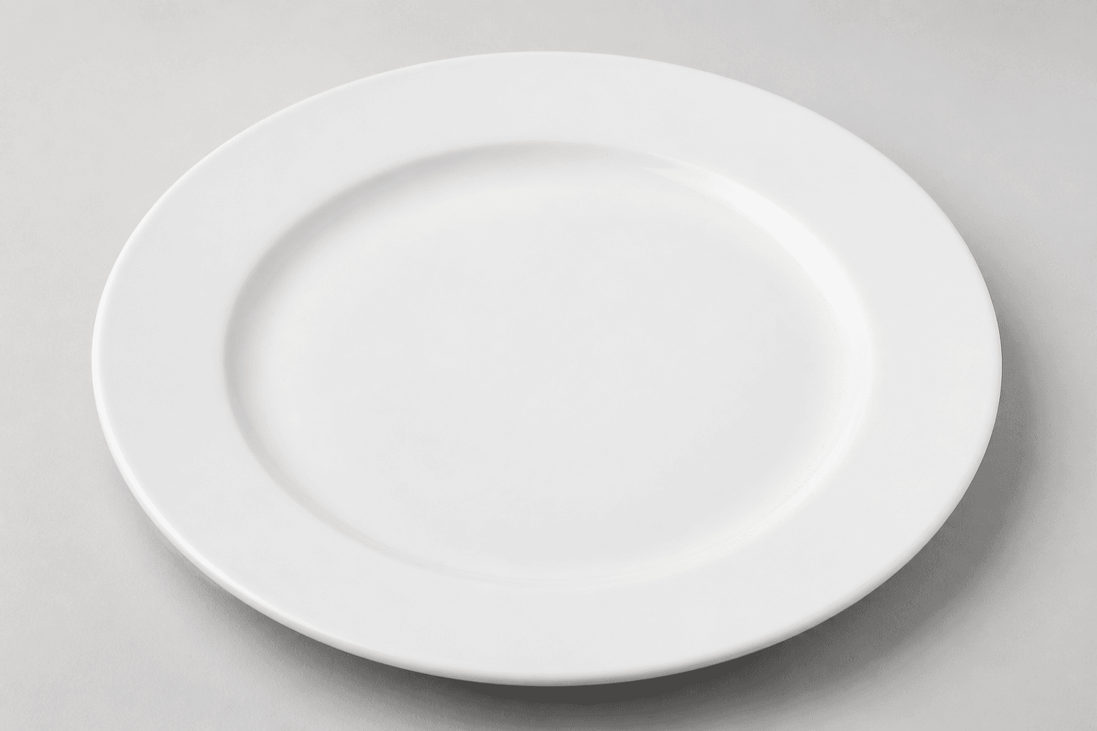 Reinforced Hotel Plate 27cm
