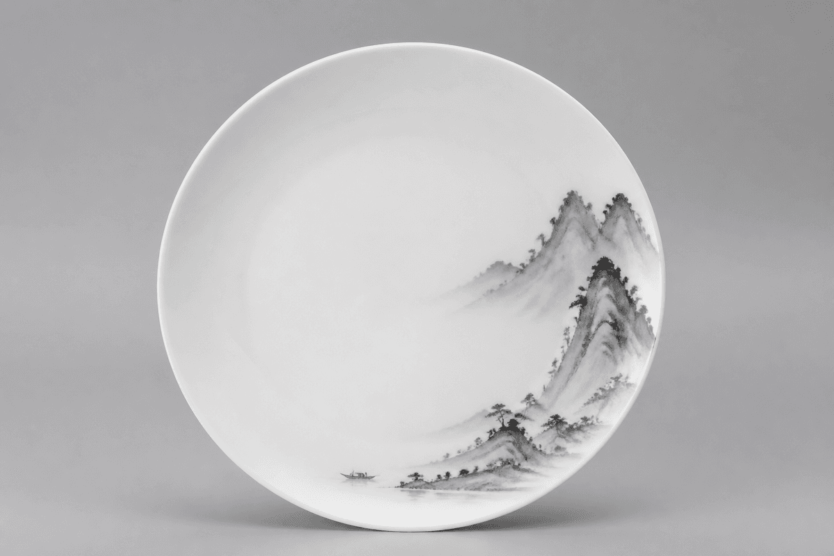 Ink-Wash Decal Plate