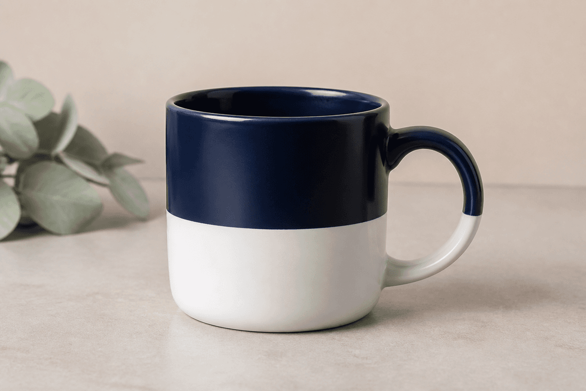 Color-Block Mug 350ml