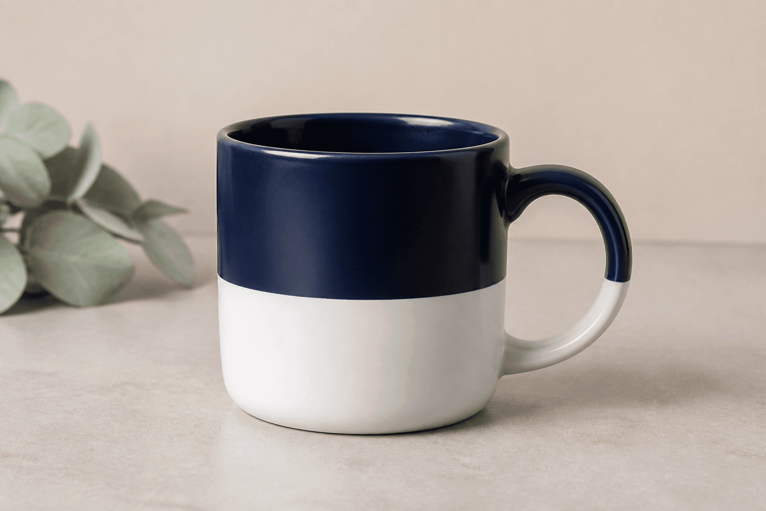 Color-Block Mug 350ml