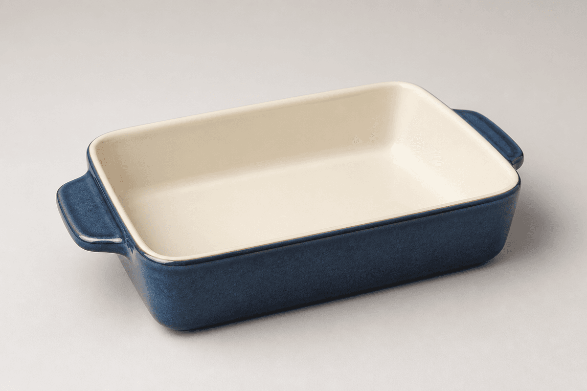 Stoneware Baking Dish 1.8L