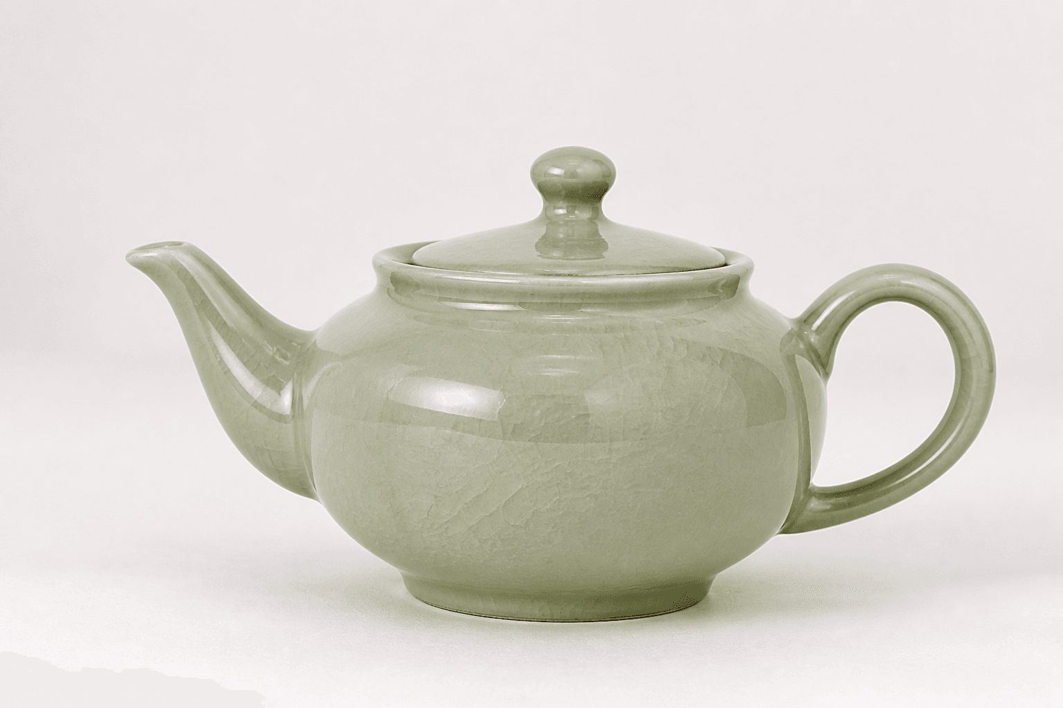Celadon Teapot 650ml