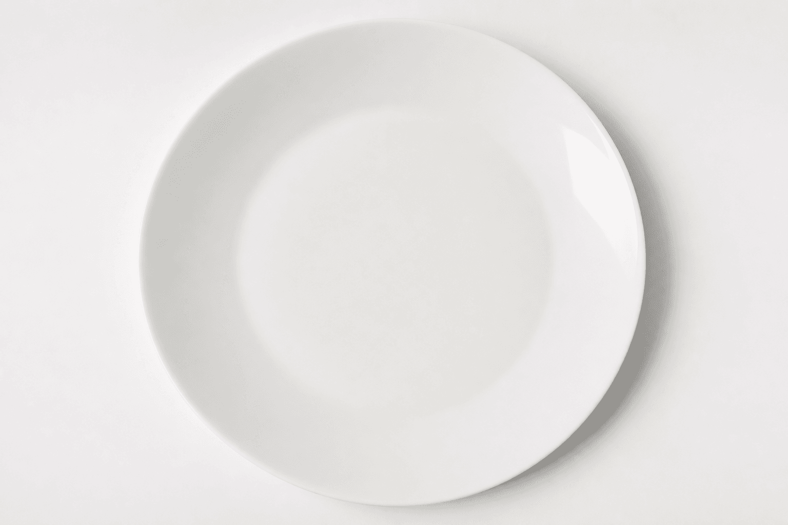 Export Coupe Plate 28cm