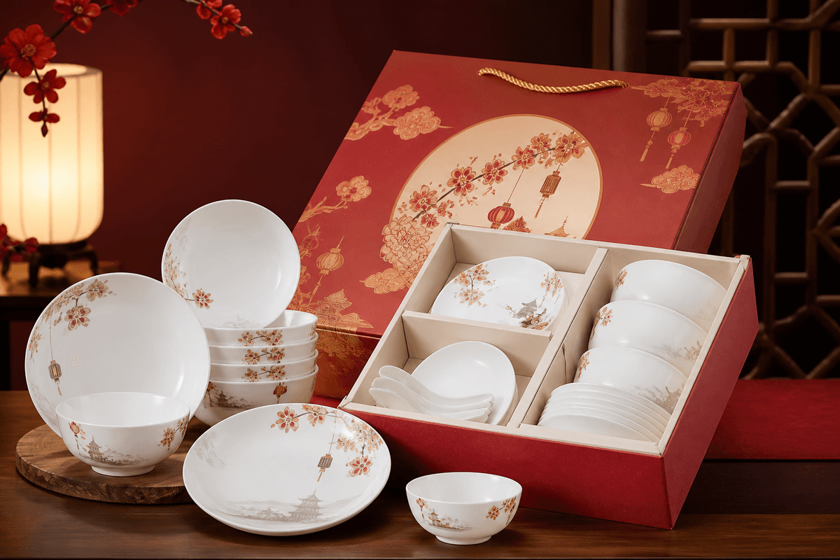 Reunion Theme Gift Set