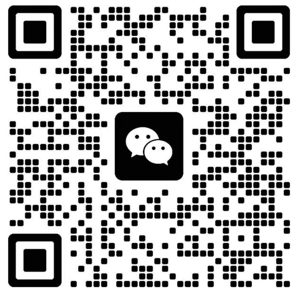 WeChat QR code